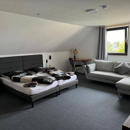 Bistro-Zur-Quelle Hotell Minden  Exteriör bild