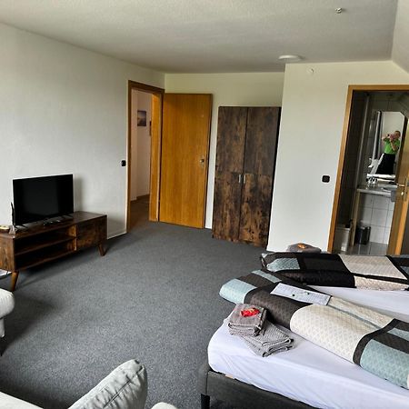 Bistro-Zur-Quelle Hotell Minden  Exteriör bild