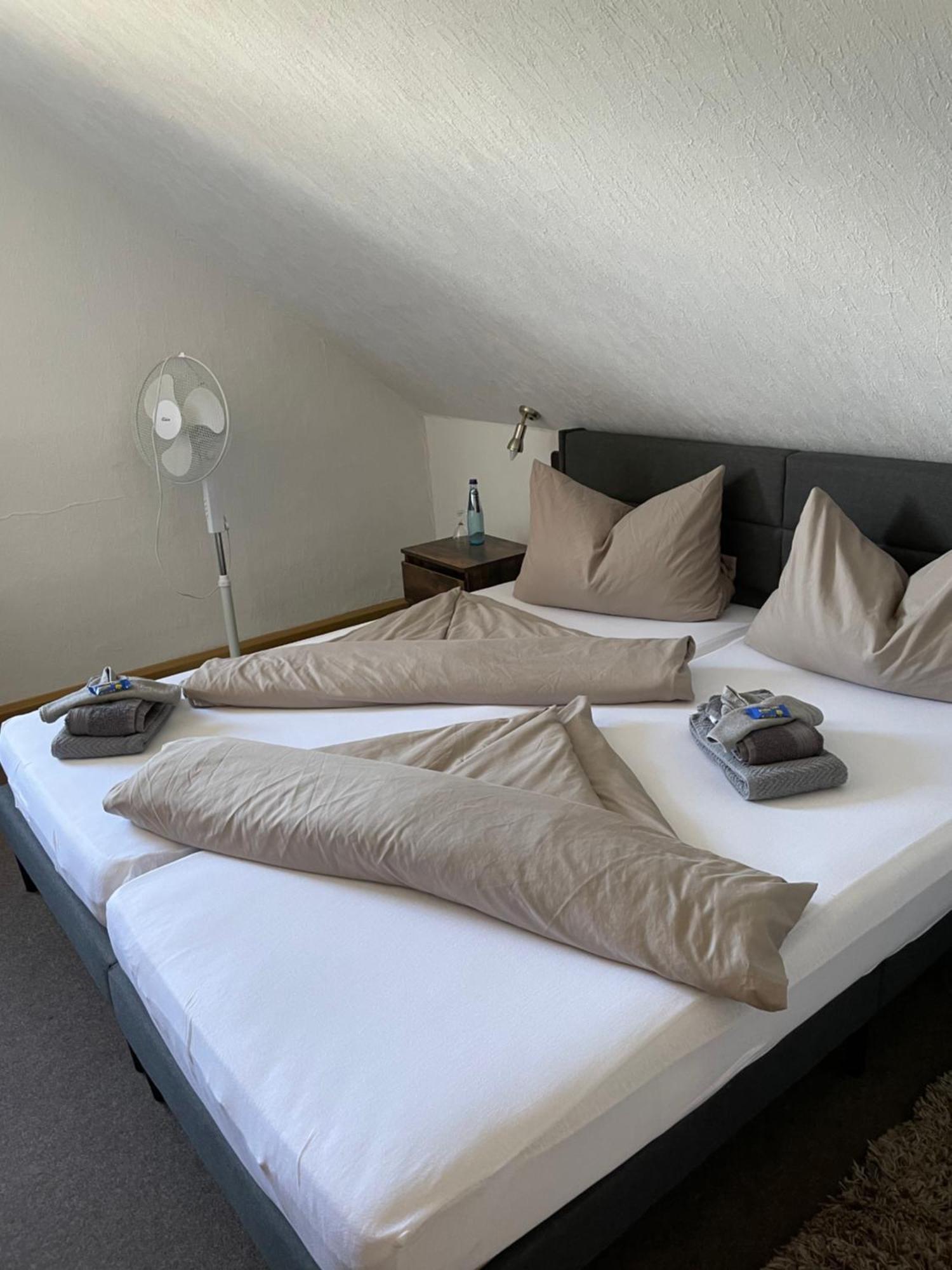 Bistro-Zur-Quelle Hotell Minden  Exteriör bild