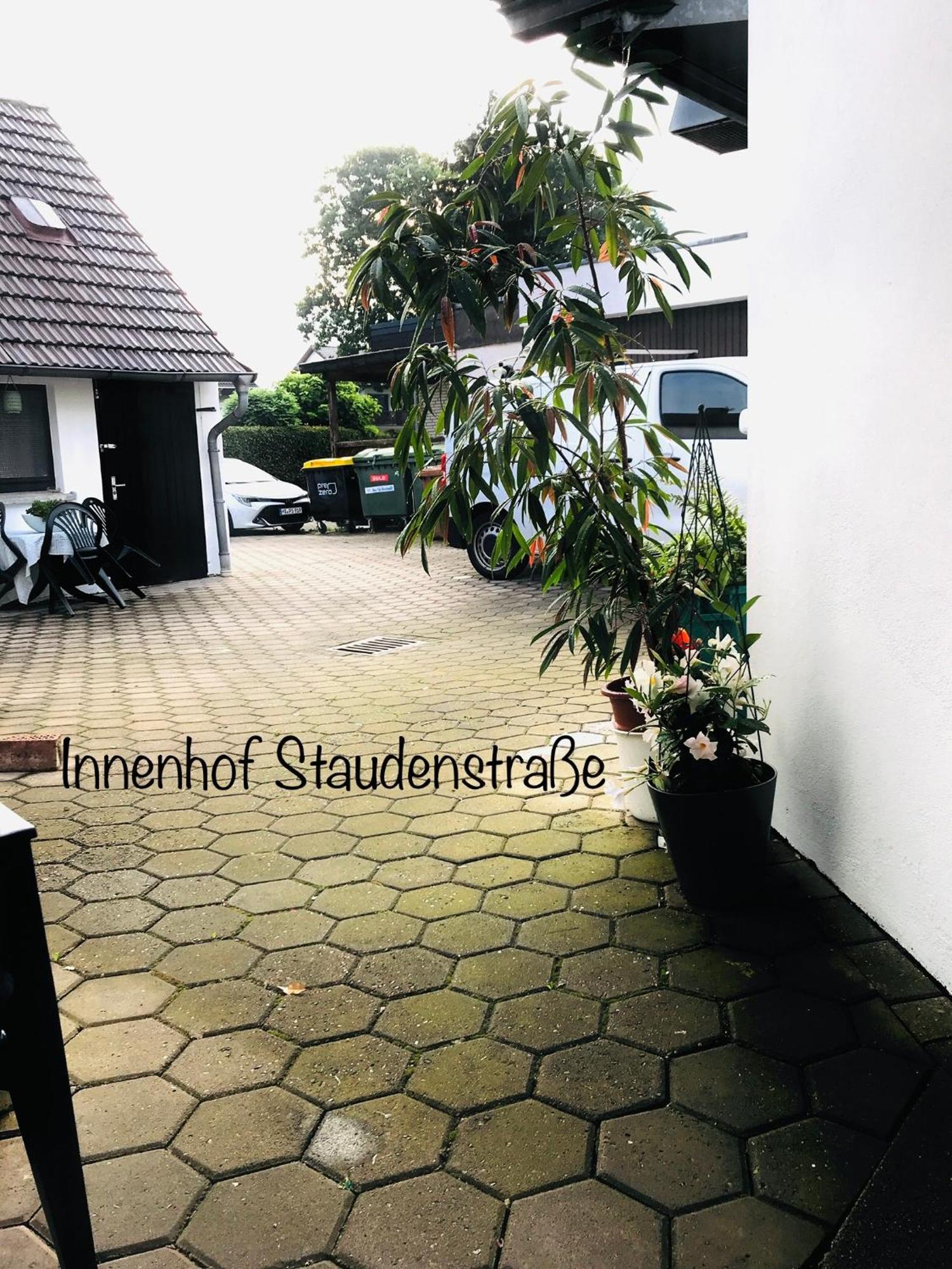 Bistro-Zur-Quelle Hotell Minden  Exteriör bild