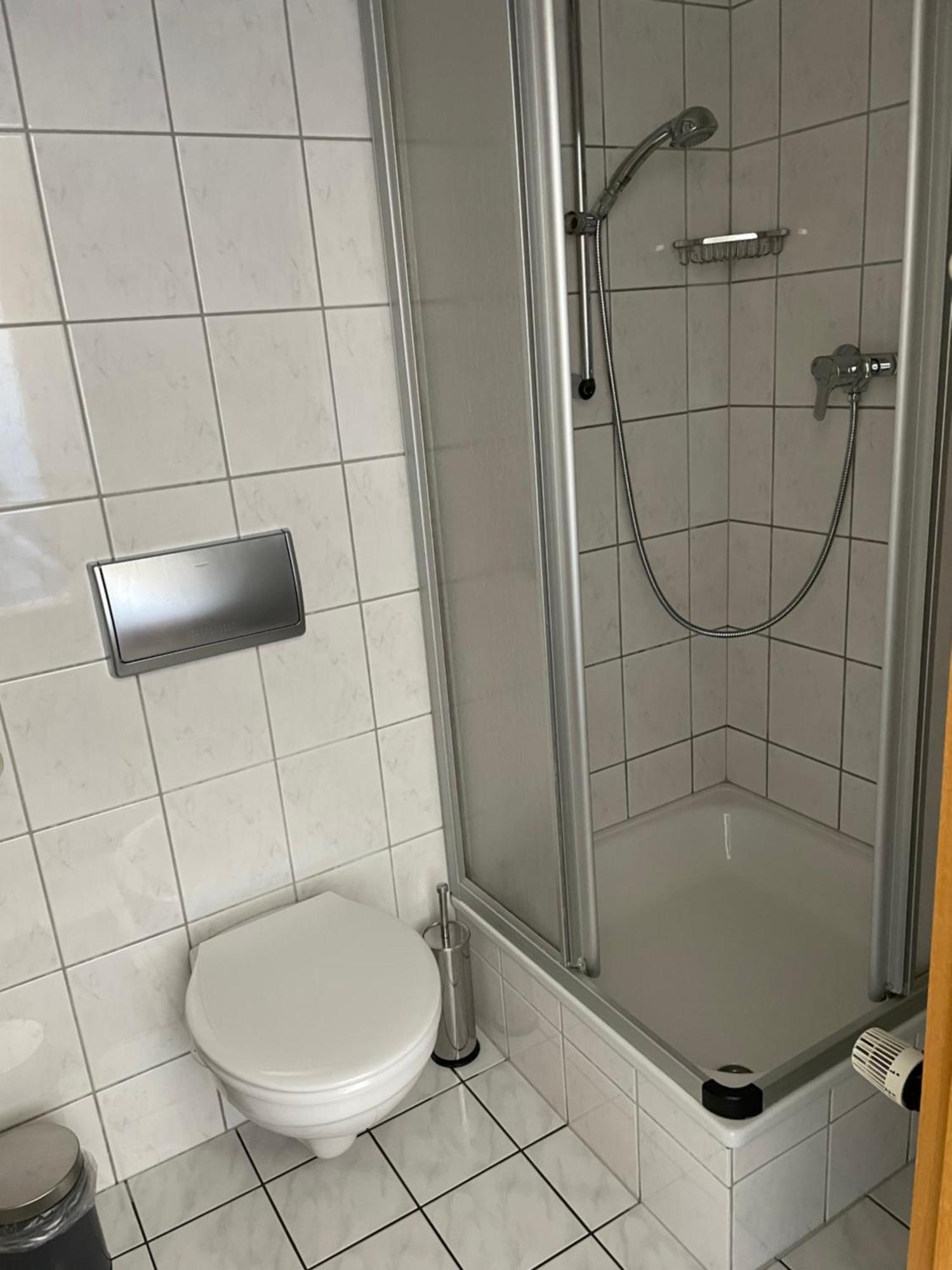 Bistro-Zur-Quelle Hotell Minden  Exteriör bild